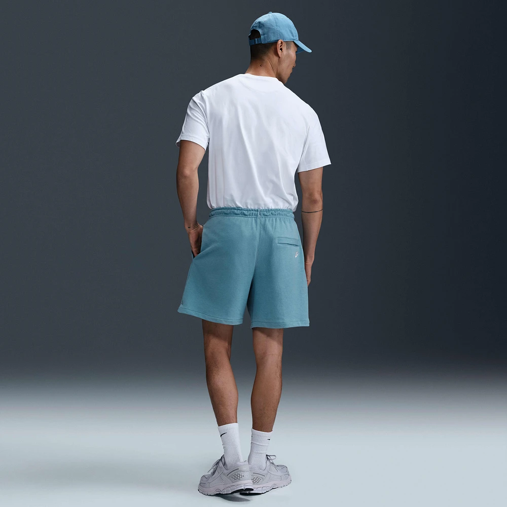 Nike Club Men's French Terry Flow Shorts