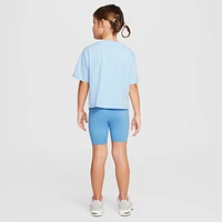 Nike Dri-FIT Swoosh Motion Baby 2-Piece Bike Shorts Set