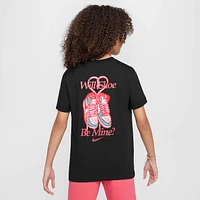 Nike Toddler "Will Shoe Be Mine" T-Shirt