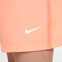 Nike Multi Big Kids' Dri-FIT 4" Woven Shorts