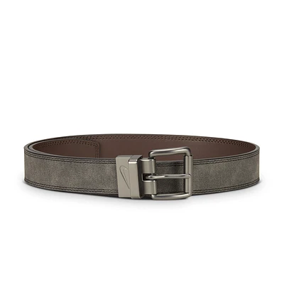 Nike Big Kids' Reversible Double-Row Stitch Belt
