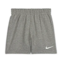 Nike Essentials Baby (0-9M) 3-Piece Striped Swooshfetti Set