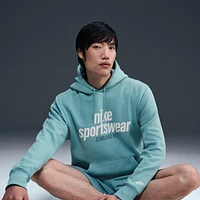 Nike Club Men's Fleece Pullover Hoodie