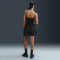 Nike Sportswear Essential Woven Women's High-Waisted 5" Cargo Shorts