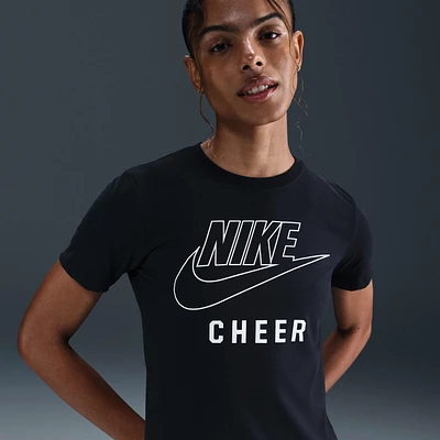 Nike Swoosh Women's Cheer T-Shirt