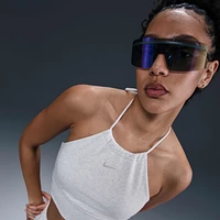 Nike Sportswear Chill Terry Women's Slim Cropped French Halter Top