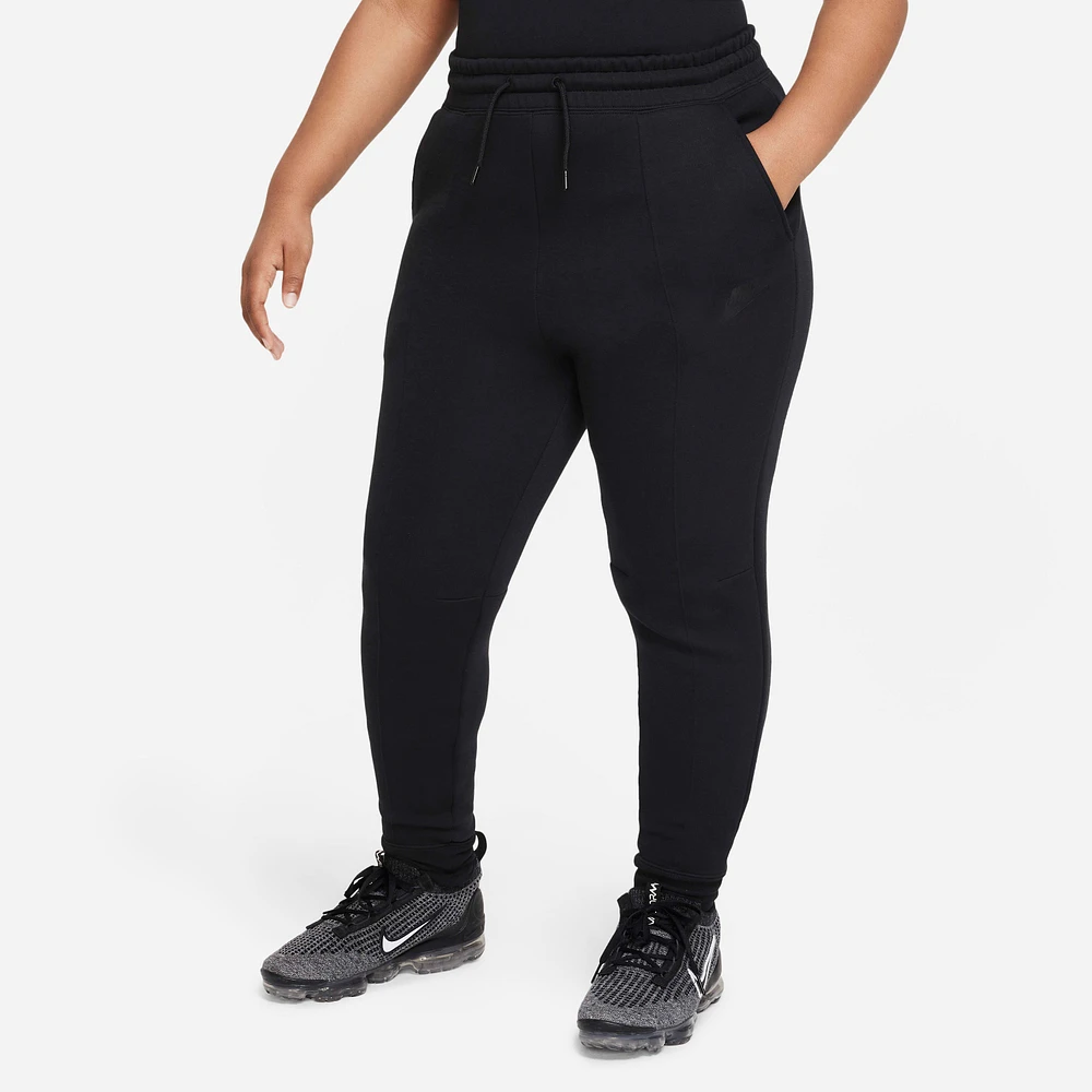 Nike Sportswear Tech Fleece Big Kids' (Girls') Joggers