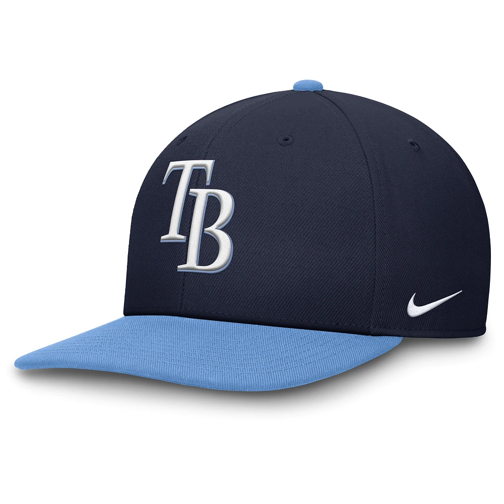Tampa Bay Rays Pro Men's Nike Dri-FIT MLB Adjustable Hat