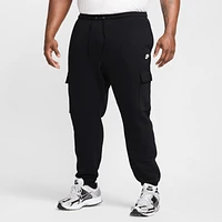 Nike Club Men's Fleece Cargo Pants