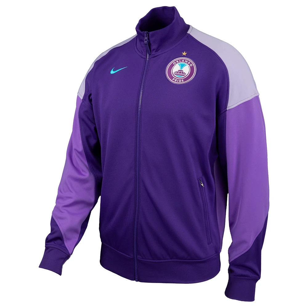 Orlando Pride Nike NWSL Anthem Jacket