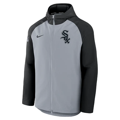 Chicago White Sox Authentic Collection Men’s Nike Therma MLB Full-Zip Jacket