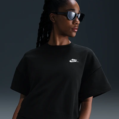 Nike Sportswear Club Fleece Women's Loose Top