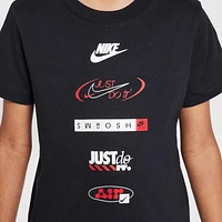 Nike Toddler Brandmark Stack T-Shirt
