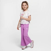 Nike Essentials Toddler French Terry Wide Leg Pants