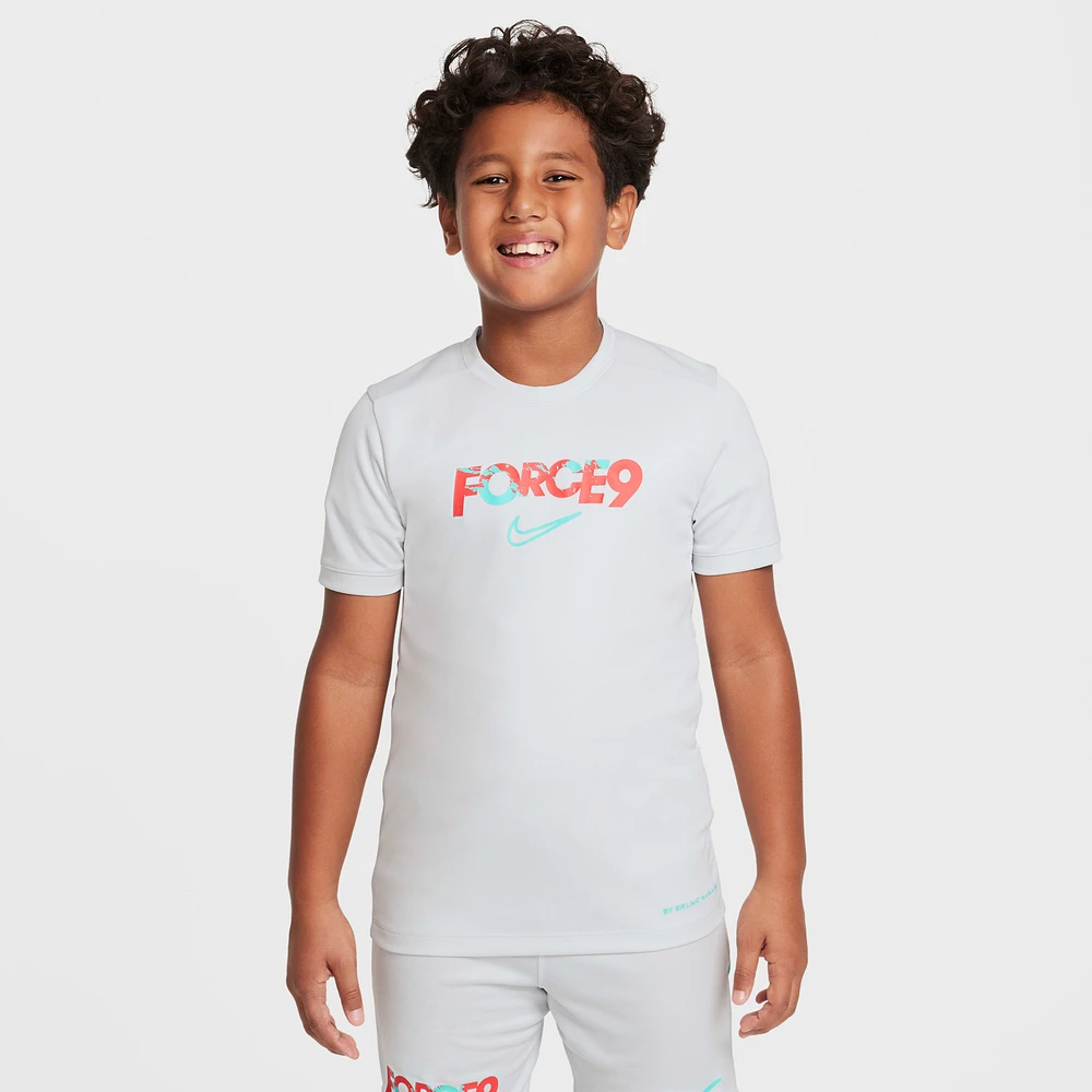 Erling Haaland Academy Big Kids' Dri-FIT Soccer Top