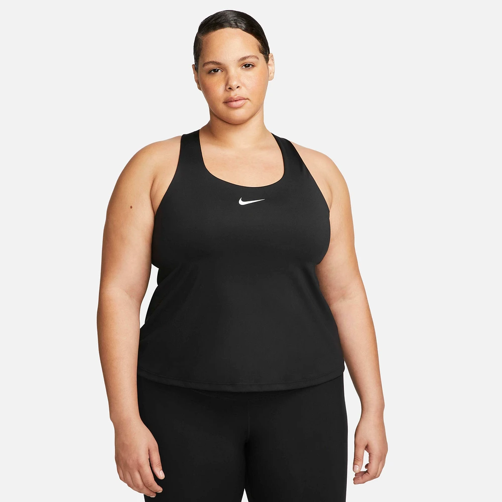 Nike Swoosh Women's Medium-Support Padded Sports Bra Tank