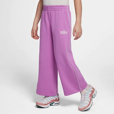Nike Essentials Toddler French Terry Wide Leg Pants