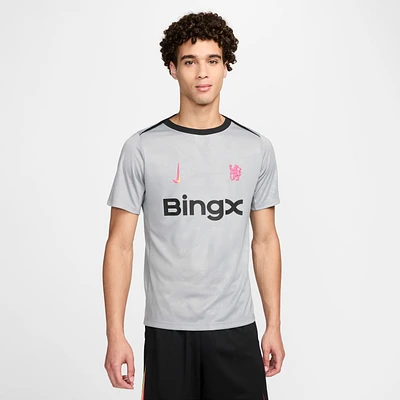 Chelsea FC Academy Pro Third Men's Nike Dri-FIT Soccer Pre-Match Top