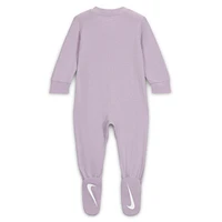 Nike Baby Essentials (0-9M) Pointelle Coverall