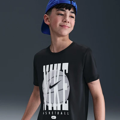 Nike Legend Big Kids' Dri-FIT Basketball T-Shirt