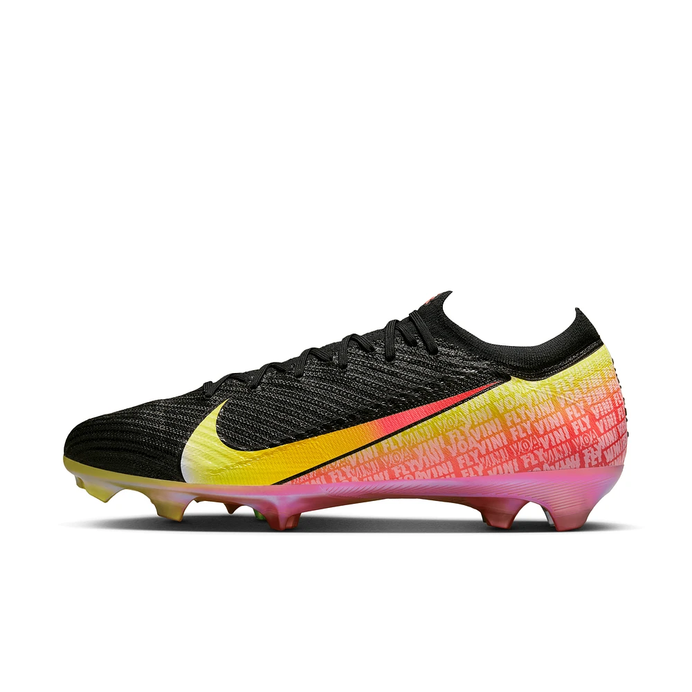 Nike Mercurial Vapor 16 Elite Firm-Ground Low-Top Soccer Cleats