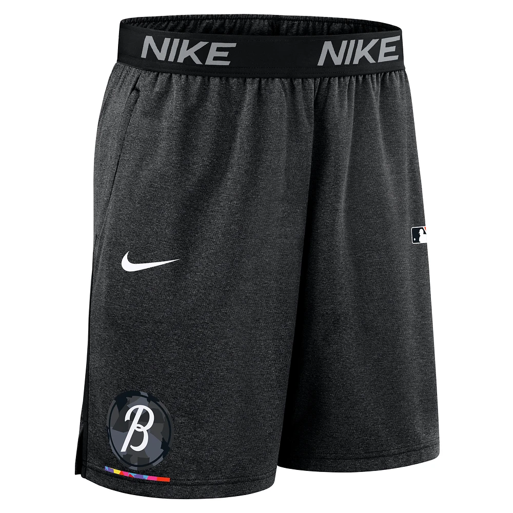 Baltimore Orioles Authentic Collection City Connect Men's Nike Dri-FIT MLB Shorts