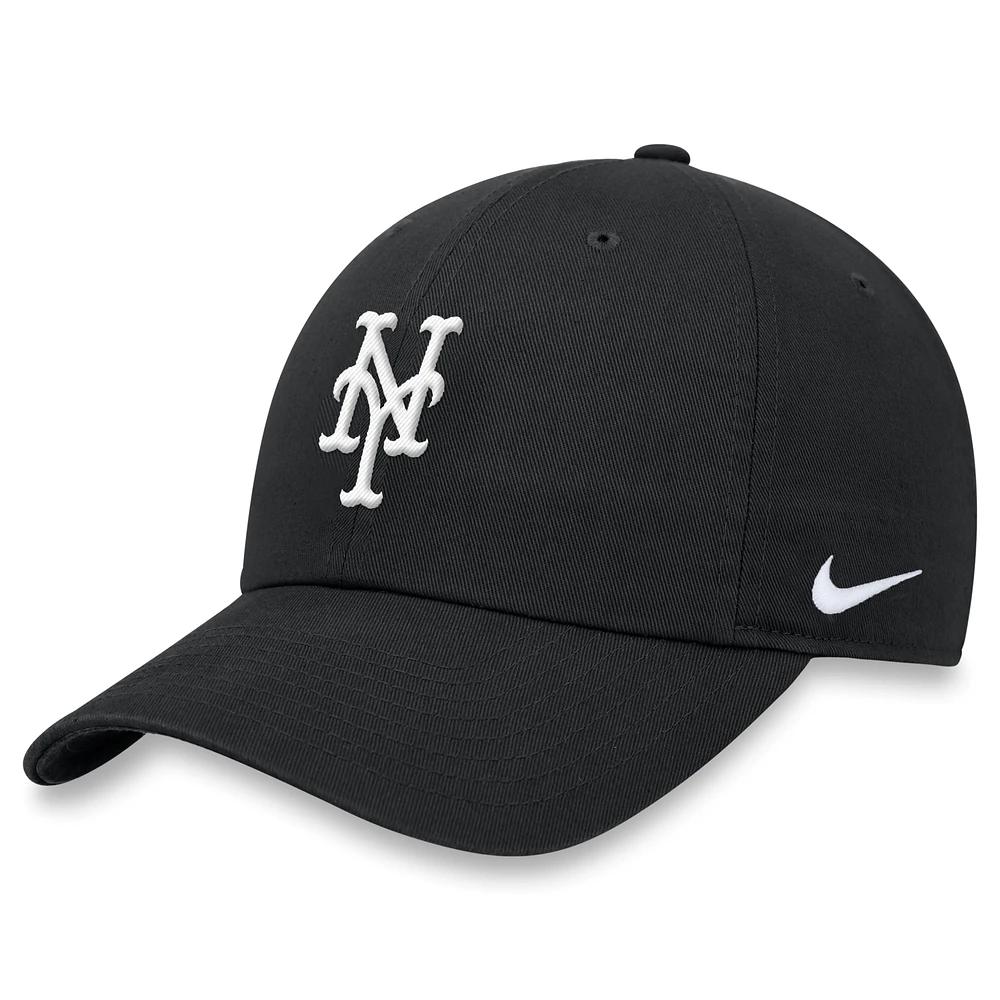 New York Mets Club Men's Nike MLB Adjustable Hat