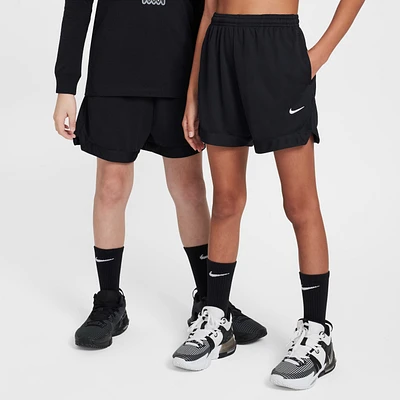 Nike Court Big Kids' Dri-FIT 5" Basketball Shorts