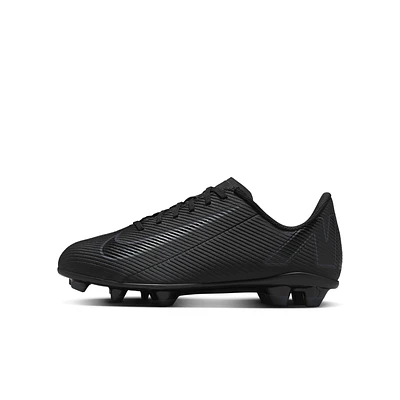 Nike Jr. Mercurial Vapor 16 Club Little/Big Kids' Turf Low-Top Soccer Shoes