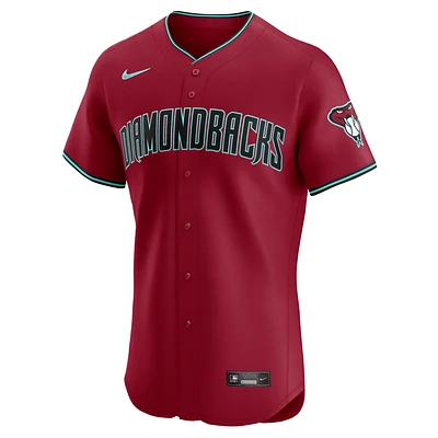 Arizona Diamondbacks Men's Nike Dri-FIT ADV MLB Elite Jersey