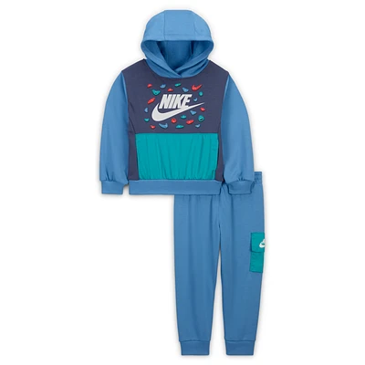 Nike Toddler 2-Piece Keep Climbing French Terry Pullover Hoodie Set