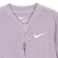 Nike Baby Essentials (0-9M) Pointelle Coverall