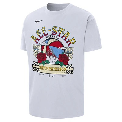 2025 All-Star Weekend Men's Nike NBA Max90 T-Shirt