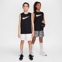 Nike Multi Big Kids' (Boys') Dri-FIT Sleeveless Shirt