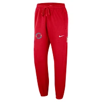 Philadelphia 76ers Standard Issue City Edition Men's Nike Dri-FIT NBA Pants