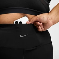 Nike One Women's High-Waisted Crop Leggings