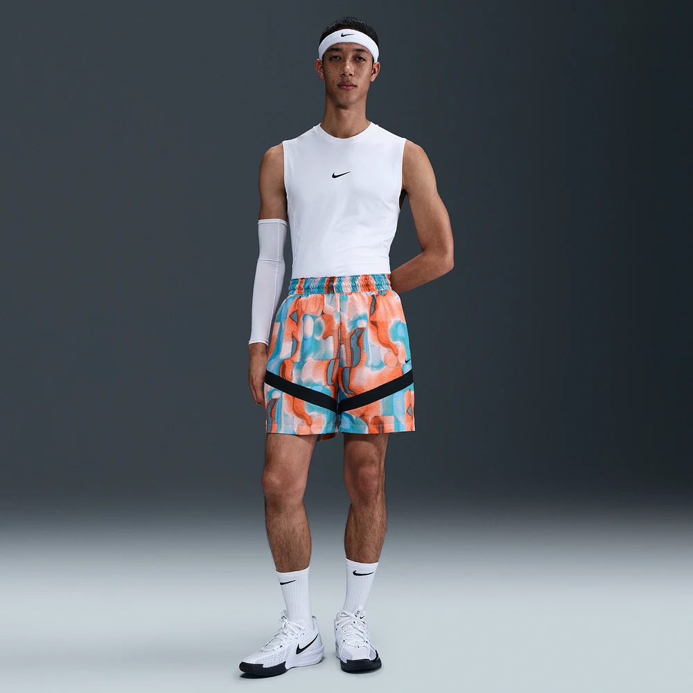 Nike Icon Men's Dri-FIT 6" Basketball Shorts