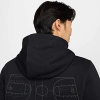 Nike Club Men's Pullover Fleece Hoodie