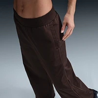 Nike Sportswear Collection Women's Mid-Rise Twill Track Pants