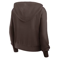 San Diego Padres Women’s Nike MLB Full-Zip Hoodie