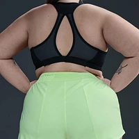 Nike One Women's Dri-FIT High-Waisted 3" 2-in-1 Shorts