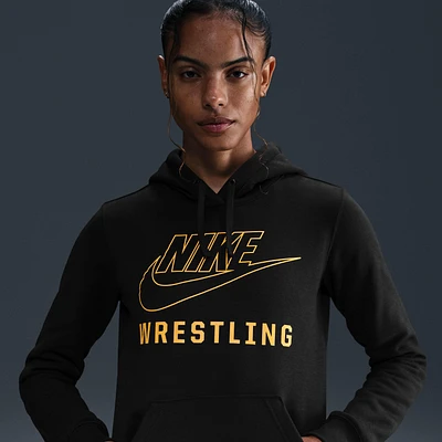 Nike Women's Wrestling Pullover Hoodie