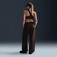 Nike Sportswear Collection Women's Mid-Rise Twill Track Pants