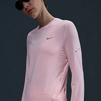 Nike Swift Women's Dri-FIT UV Long-Sleeve Crew-Neck Running Top