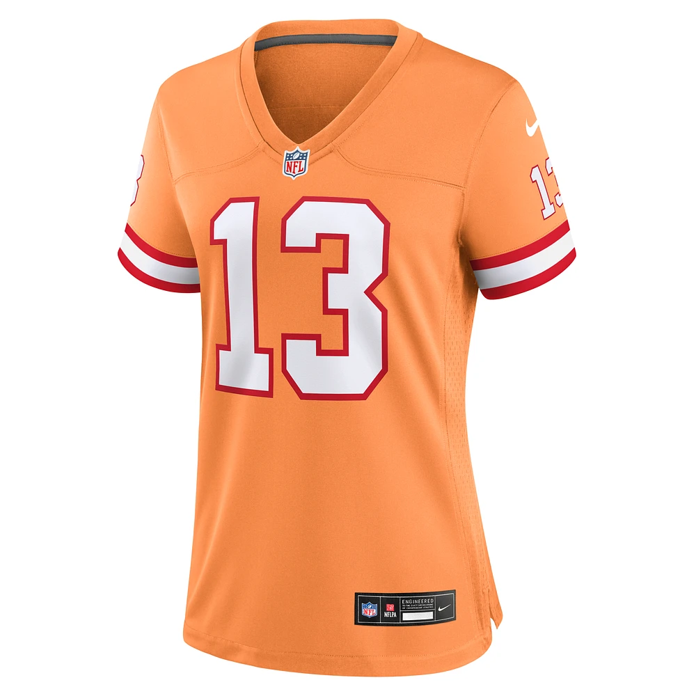 Baker Mayfield Tampa Bay Buccaneers Women’s Nike NFL Game Jersey