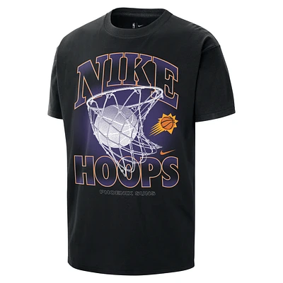 Phoenix Suns Courtside Men's Nike NBA Max90 T-Shirt