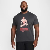 Nike Men's Dri-FIT Fitness T-Shirt