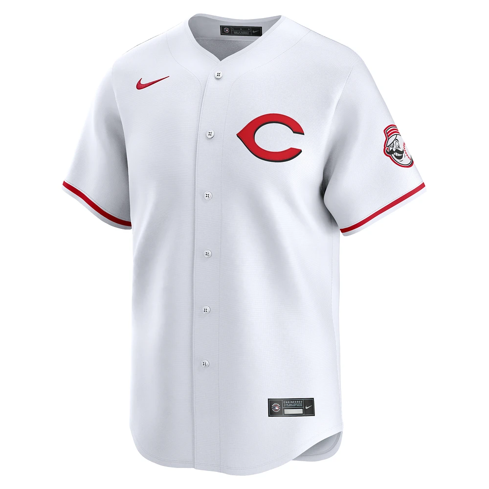 Elly De La Cruz Cincinnati Reds Men's Nike Dri-FIT ADV MLB Limited Jersey