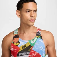 Nike Fast Run Energy Men's Dri-FIT Running Singlet