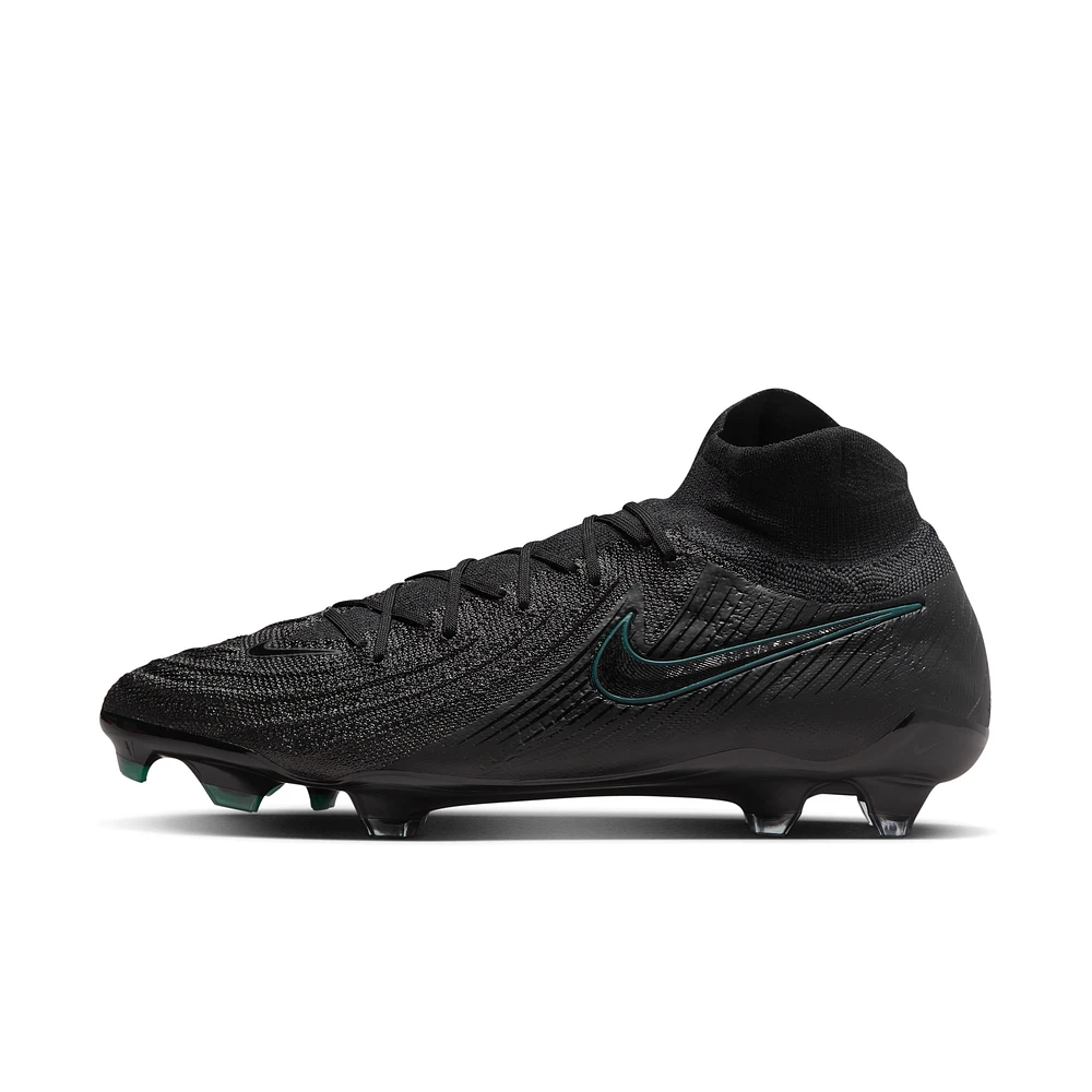 Nike Phantom Luna 2 Elite Firm-Ground High-Top Soccer Cleats